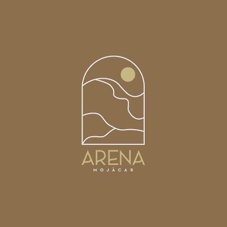 H Arena Mojacar Hotel Eksteriør billede