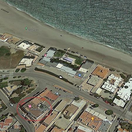 H Arena Mojacar Hotel Eksteriør billede