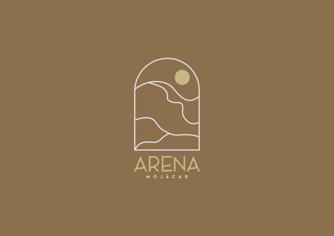 H Arena Mojacar Hotel Eksteriør billede