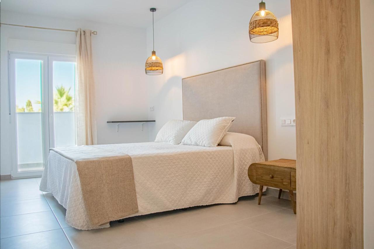 H Arena Mojacar Hotel Eksteriør billede