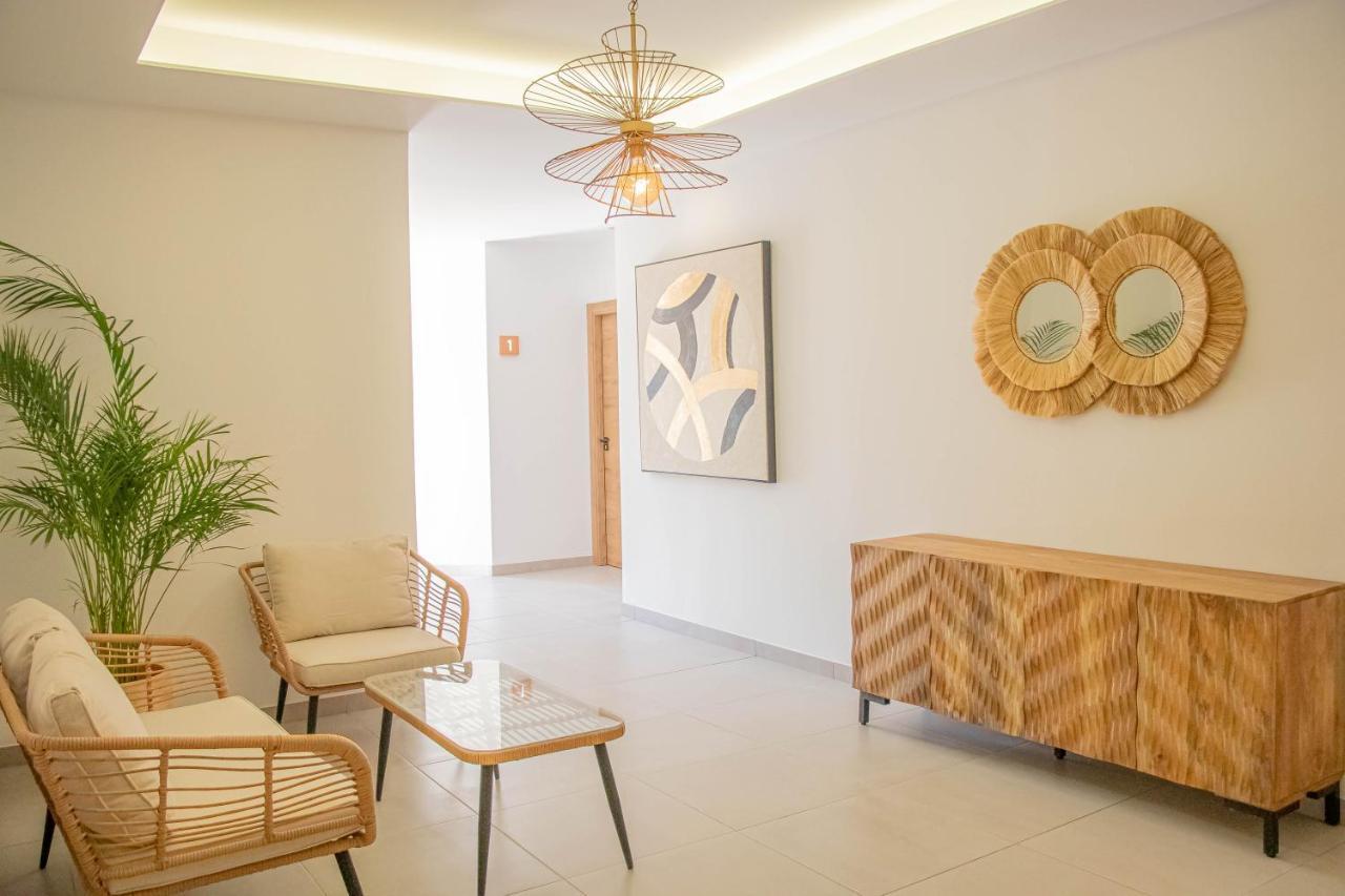 H Arena Mojacar Hotel Eksteriør billede