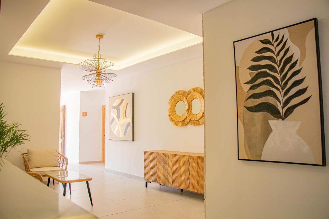 H Arena Mojacar Hotel Eksteriør billede
