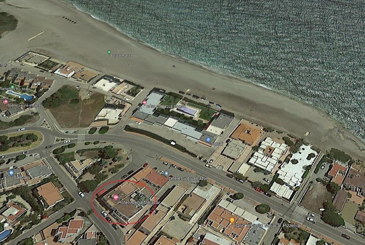 H Arena Mojacar Hotel Eksteriør billede